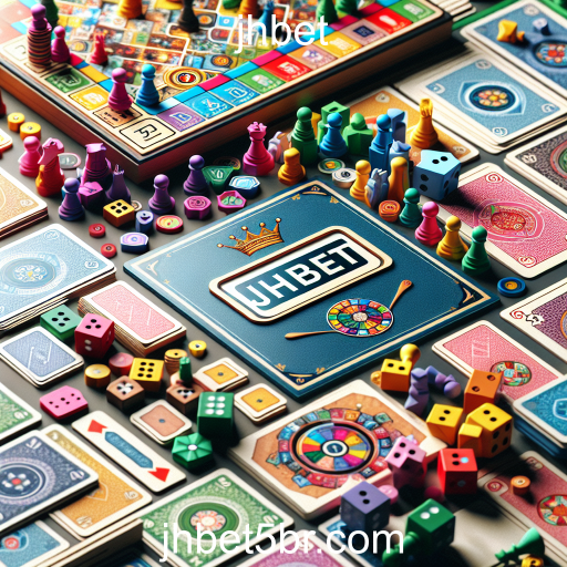 A Evolução dos Jogos de Mesa: Entre Clássicos e Novidades